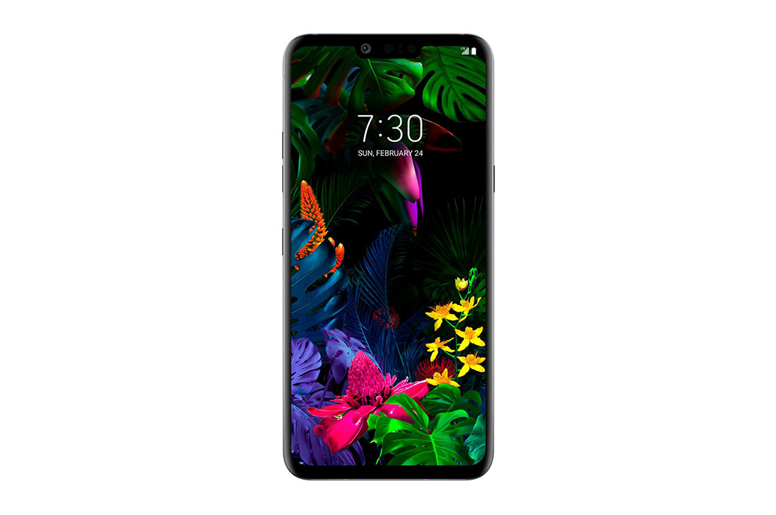 US Unlocked LG G8 ThinQ Android 10 update rolls out
