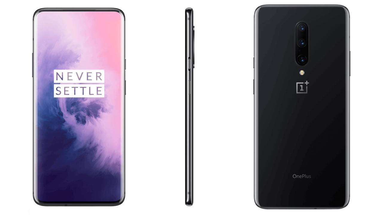 OnePlus 7 Pro gets OxygenOS Open Beta 9 with January 2020 security patch