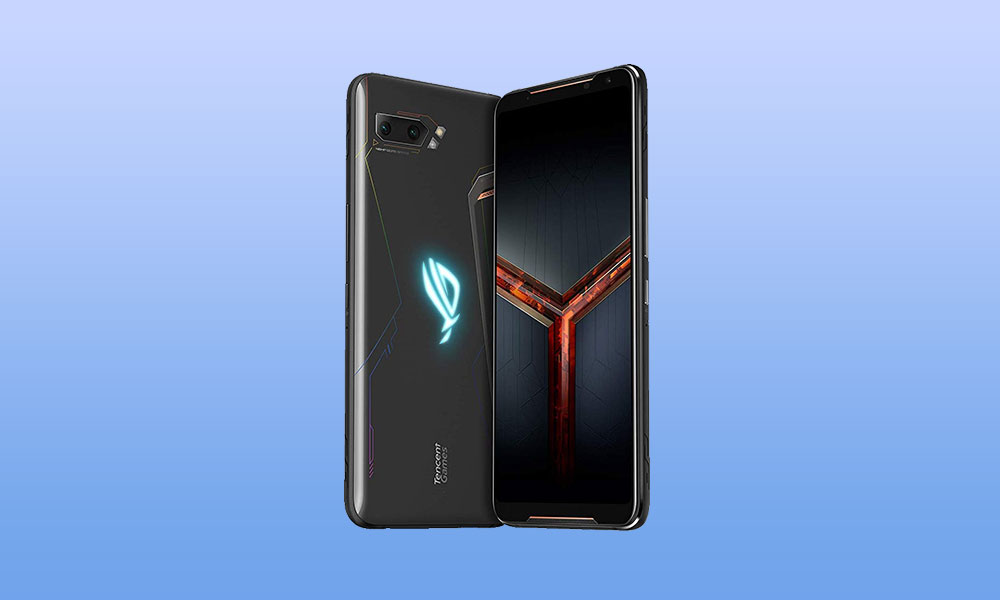 Asus ROG Phone 2 gets official Android 10 update (Download)