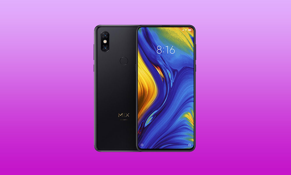 Download MIUI 11 Android 10 update for Xiaomi Mi Mix 3 and CC9 (Mi 9 Lite)