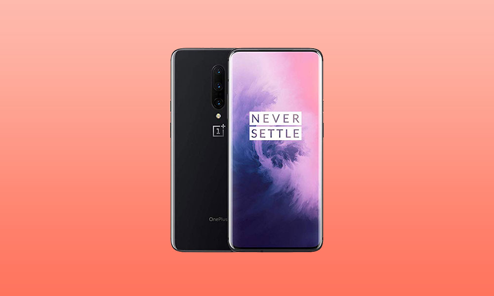 Download OxygenOS Open Beta 10 update for OnePlus 7 and 7 Pro