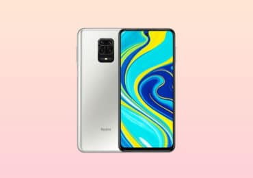 Download Redmi Note 9 Pro Stock Wallpapers [FHD+]