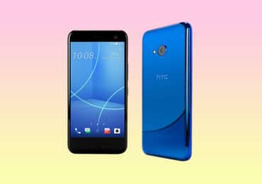 HTC U11 Life gets Android 10 update in Japan and Germany