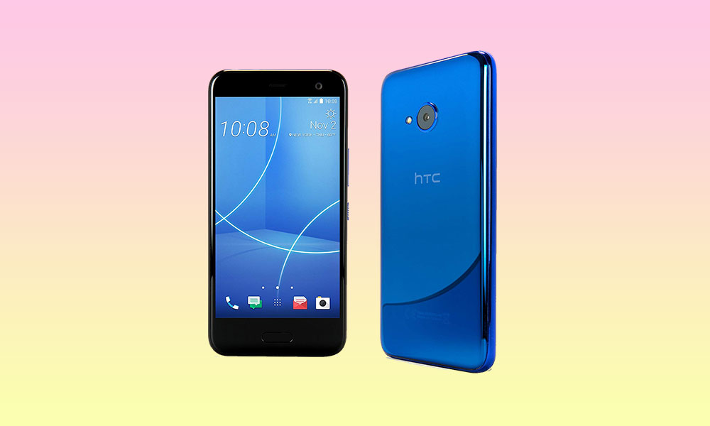 HTC U11 Life gets Android 10 update in Japan and Germany