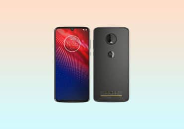 Moto Z4 is finally getting Android 10 Stable Update