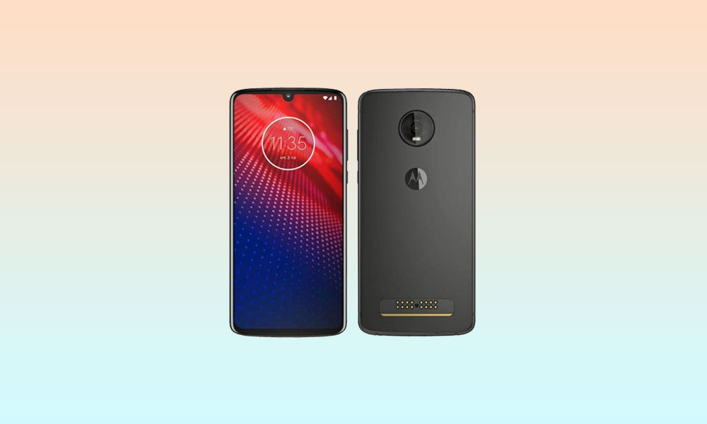 Moto Z4 is finally getting Android 10 Stable Update