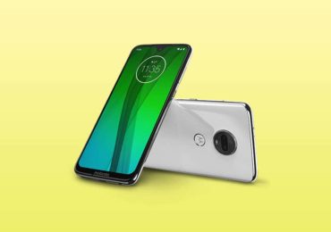 Motorola Moto G7 gets February 2020 security update but no Android 10