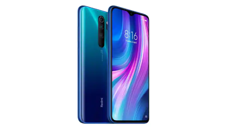 Redmi Note 8 Pro gets MIUI 11.0.2.0 Android 10 Update (Download Link inside)