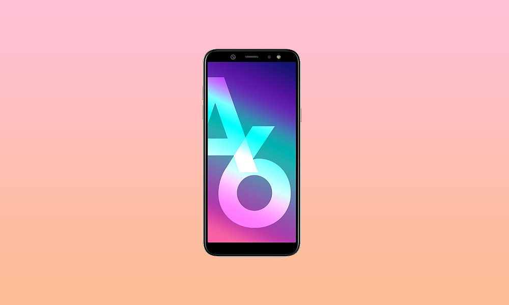Samsung Galaxy A6 (2018) gets Android 10 based OneUI 2.0 update [Download inside]