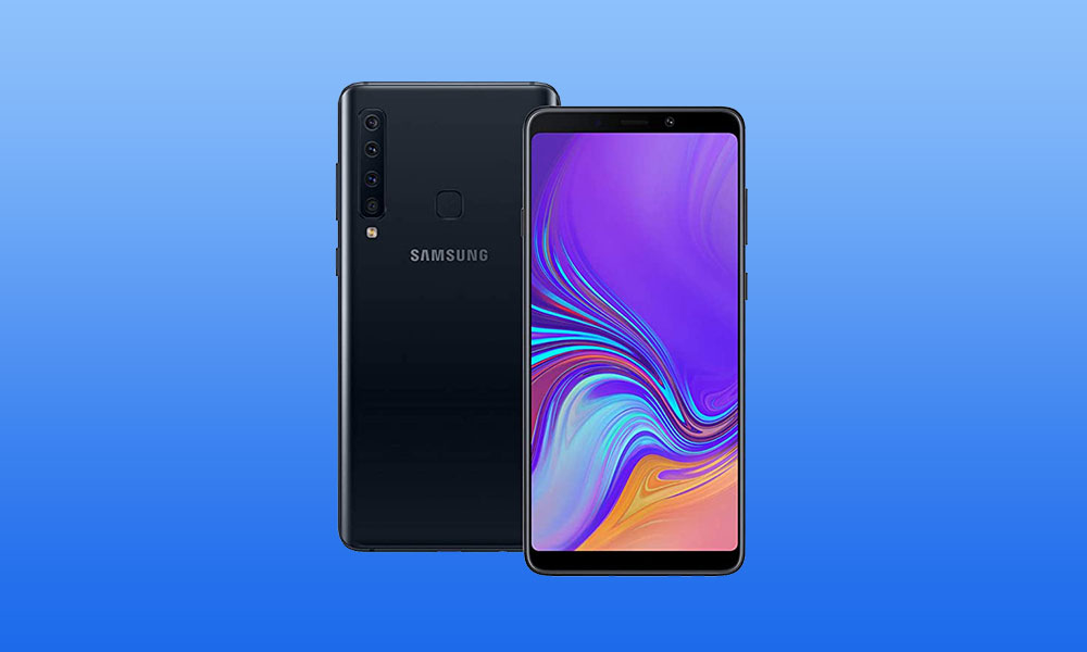 Samsung Galaxy A9 (2018) gets Android 10 Update [One UI 2.0 Stable]