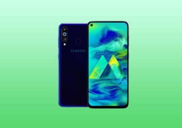 Samsung Galaxy M40 gets One UI 2.0 (Android 10) update