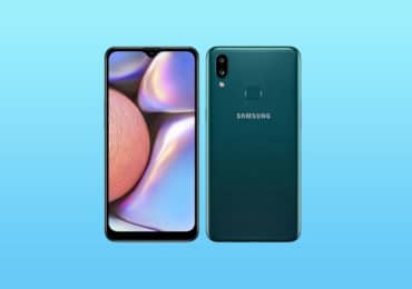 A107FXXU5BTCB: Download Samsung Galaxy A10s Android 10 One UI 2.0 Stable update