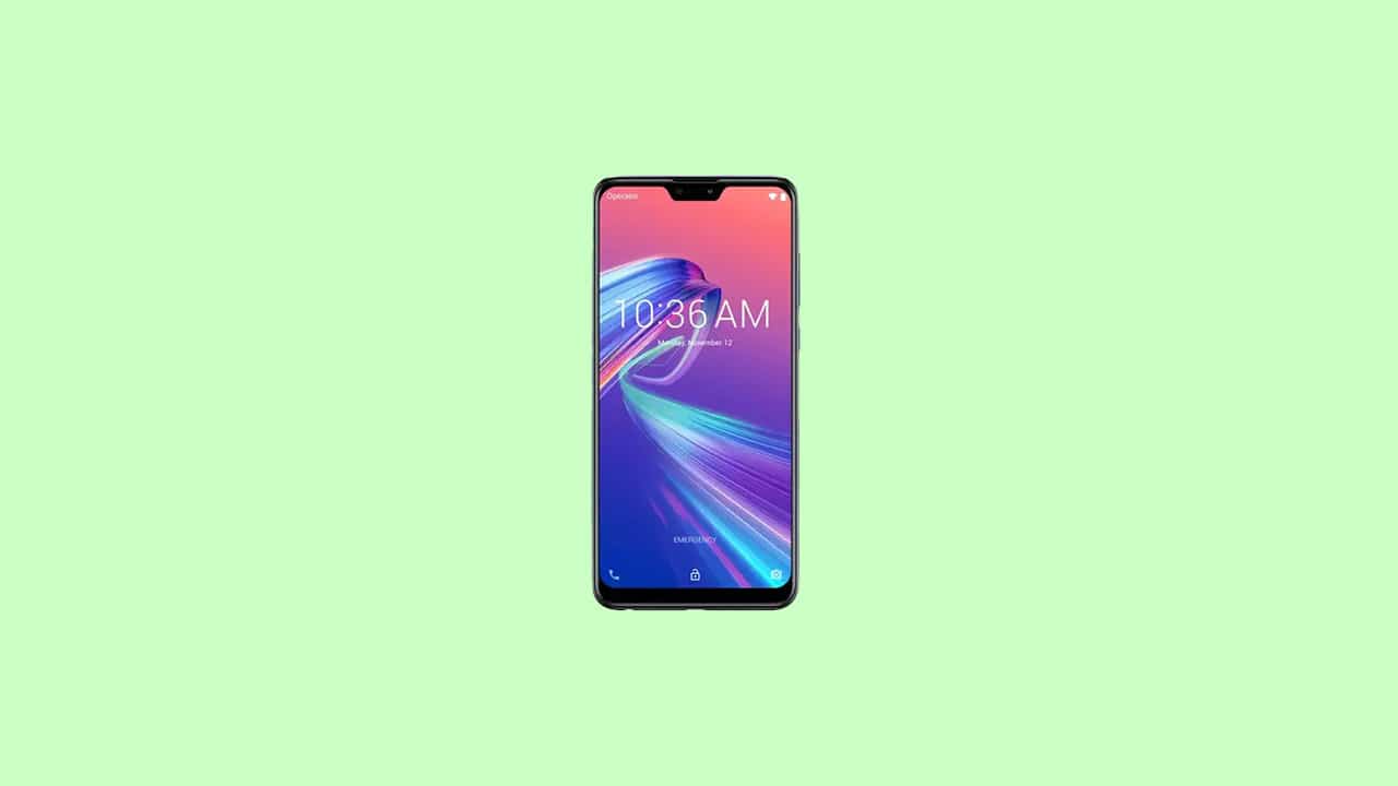 Asus ZenFone Max M2 Gets Android 10  beta update {WW-17.2018.2002.29 -Download}