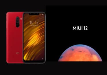 Download and install MIUI 12 ROM On Xiaomi Poco F1 (Update)