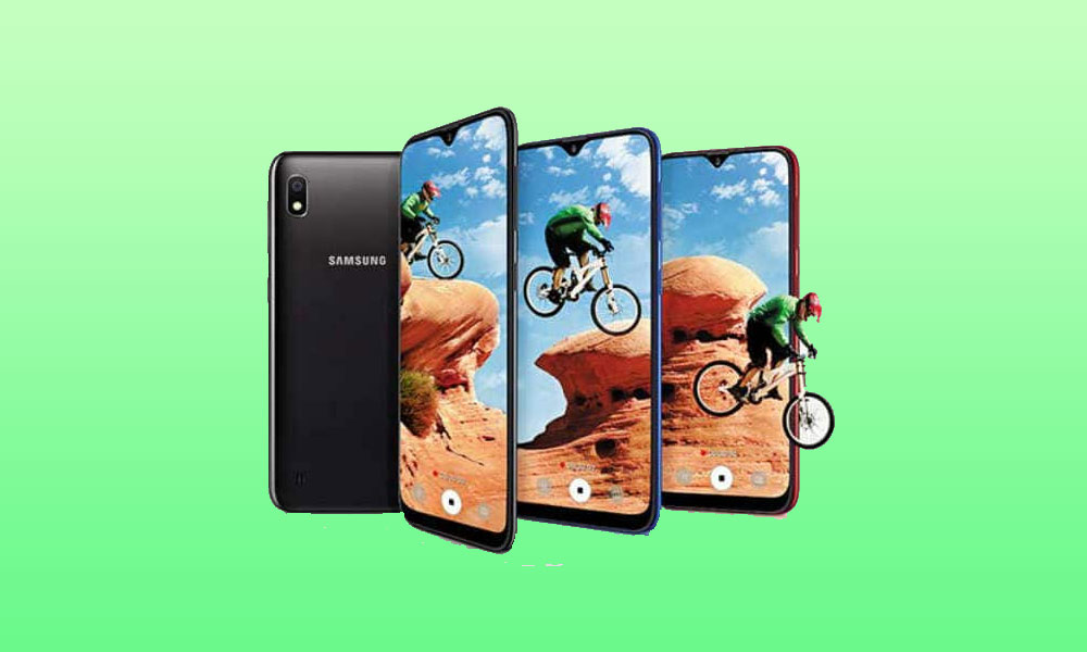 Galaxy A10 & Galaxy A20e grab Android 10 with OneUI 2.0 update [Download inside]