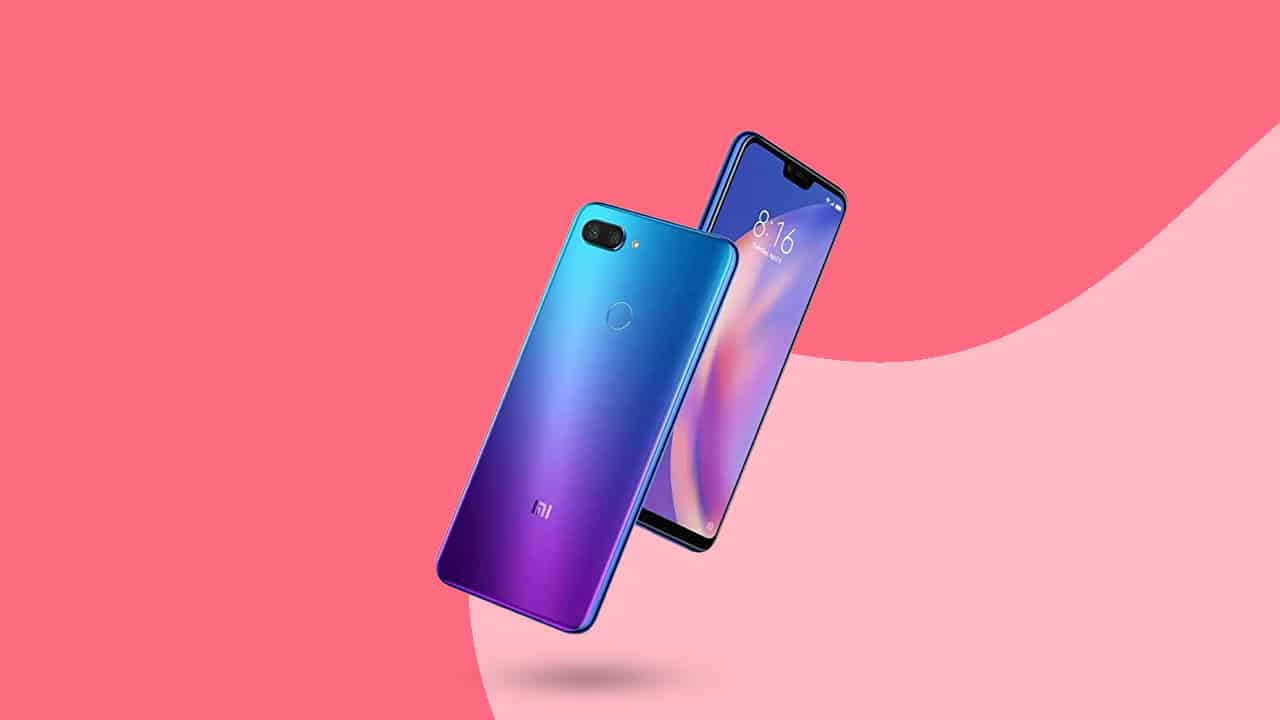 Xiaomi Mi 8 MIUI 11 Android 10 Global Beta Stable now available
