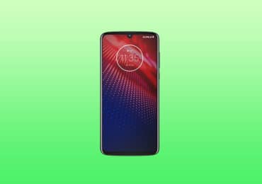 Verizon locked and unlocked Moto Z4 gets Stable Android 10 OTA update in United States