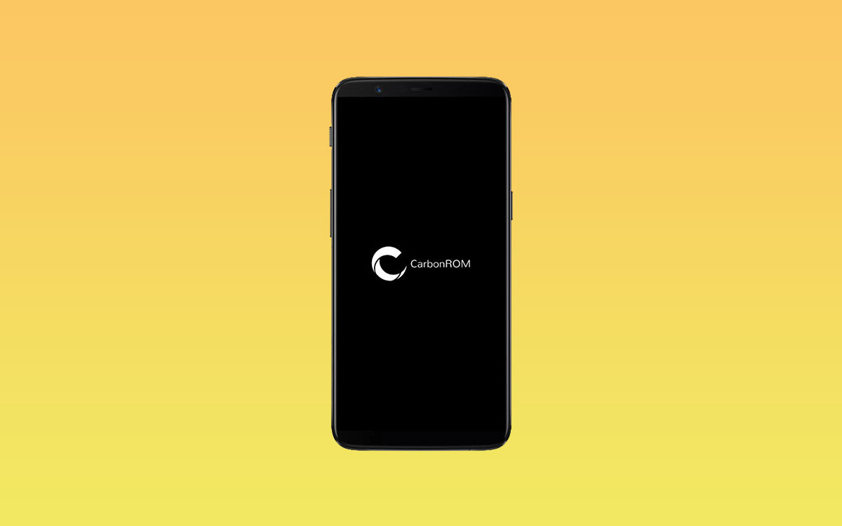 {Download} CarbonRom 8.0 based on Android 10 is now available for many devices