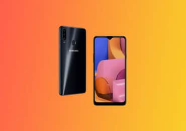 A207FXXU2BTD7: Android 10 Update For Galaxy A20S