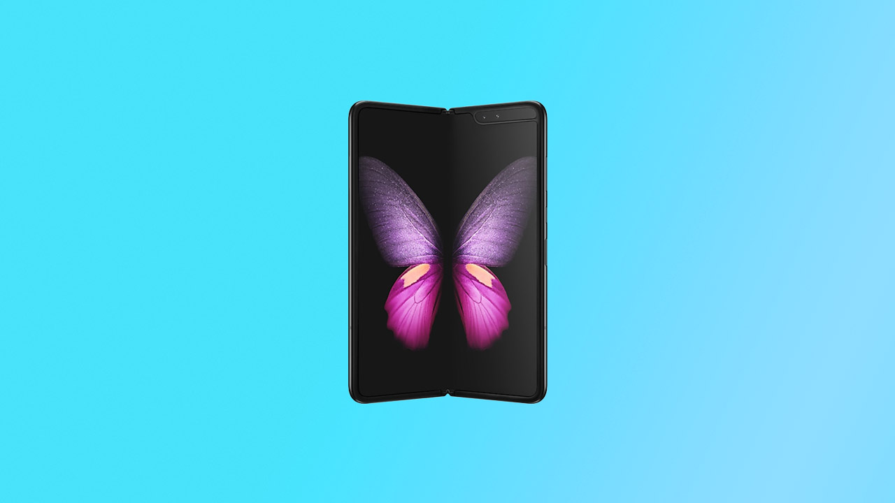 Samsung Galaxy Fold 5G Gets May 2020 Security Patch (UK)