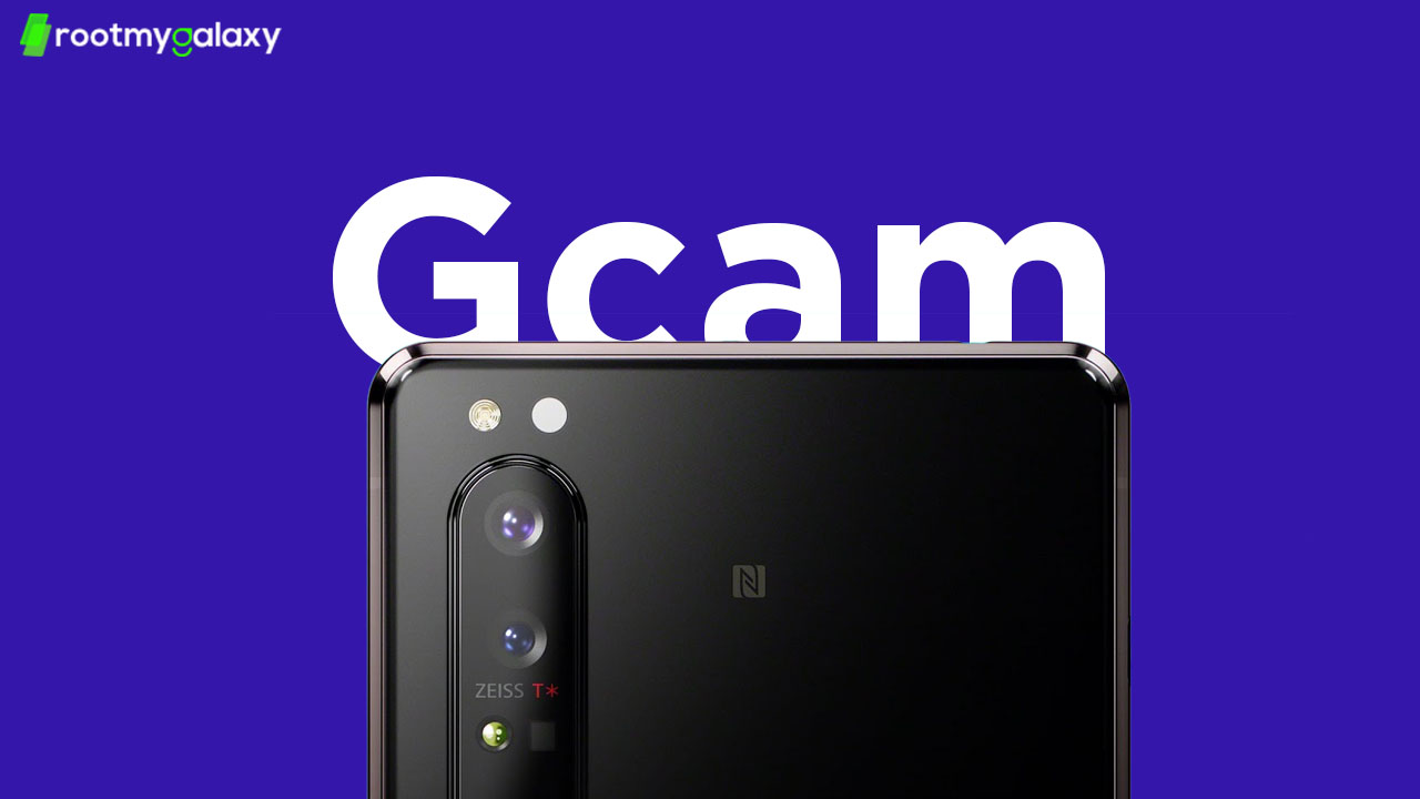 Gcam a.k.a Google Camera 7.3 for Sony Xperia 1 II