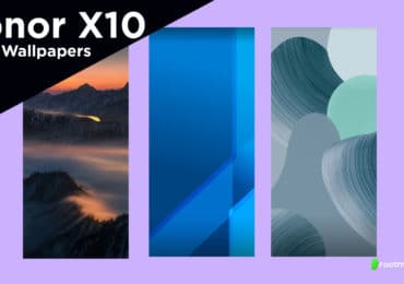 Download Honor X10 Stock Wallpapers [FHD+]