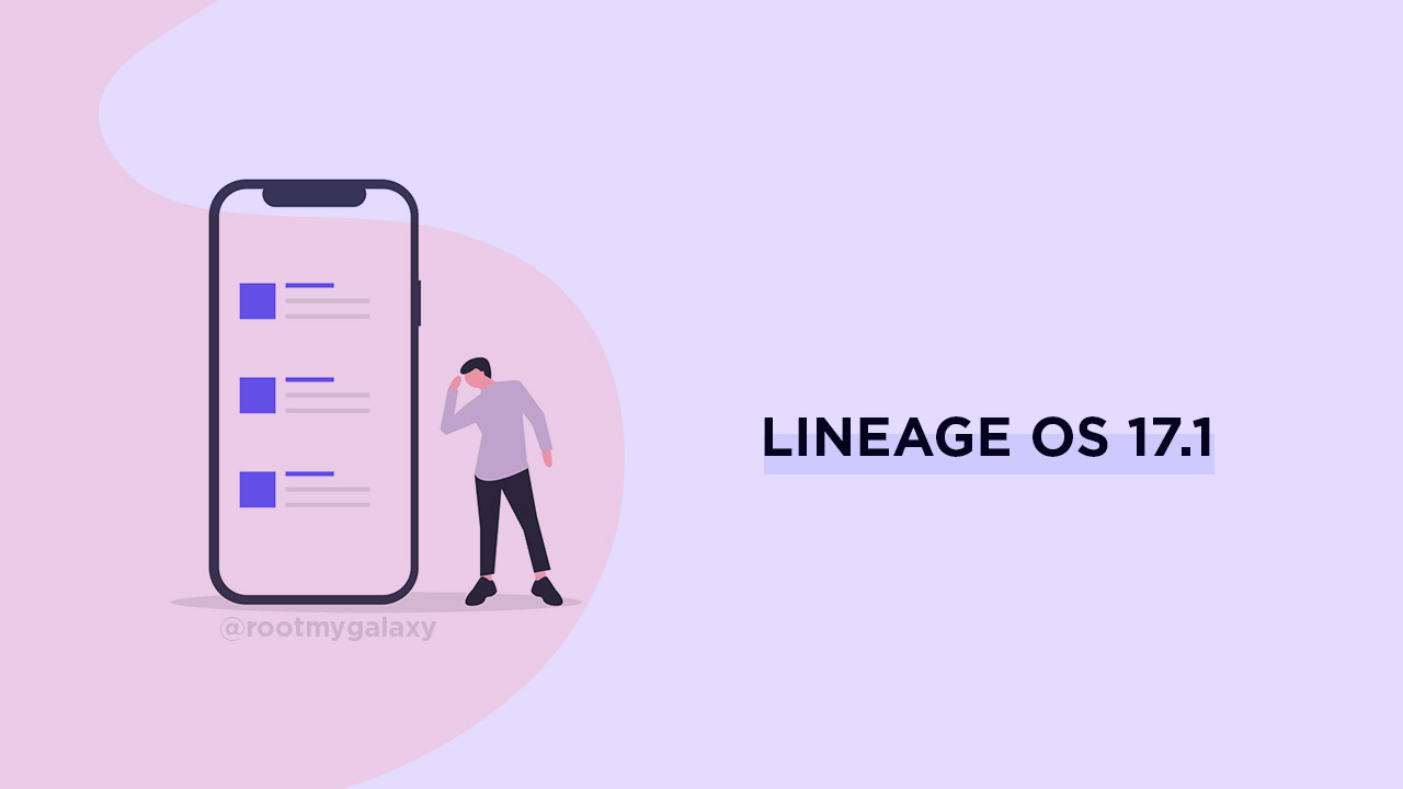 Lineage OS 17.1 for Xiaomi Mi 9T Pro (Android 10)