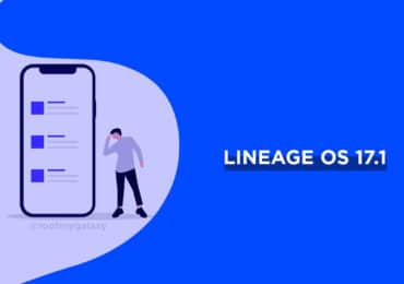 Lineage OS 17.1 for Xiaomi Mi 9T (Android 10)