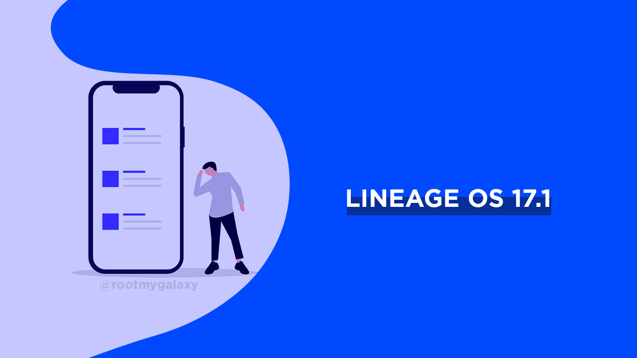 Lineage OS 17.1 for Xiaomi Redmi K20 (Android 10)