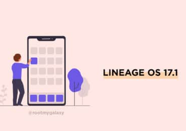 Lineage OS 17.1 for Xiaomi Mi 9 (Android 10)