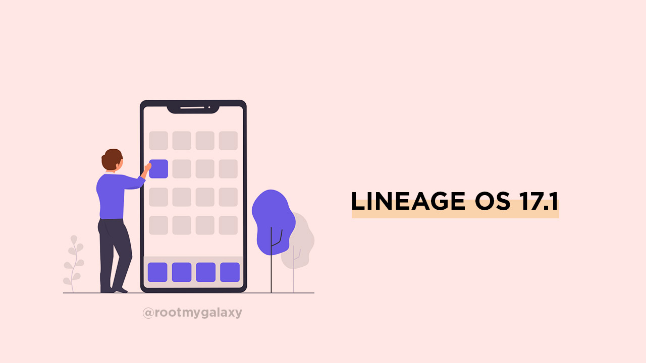 Lineage OS 17.1 for Xiaomi Mi 9 Lite (Android 10)