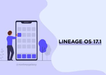 Lineage OS 17.1 for Xiaomi Mi 8 (Android 10)