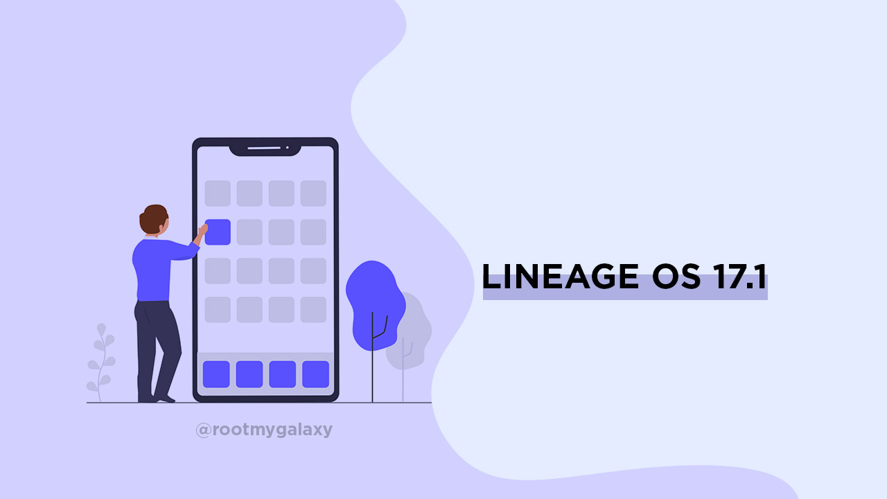 Lineage OS 17.1 for Xiaomi Redmi 8 (Android 10)