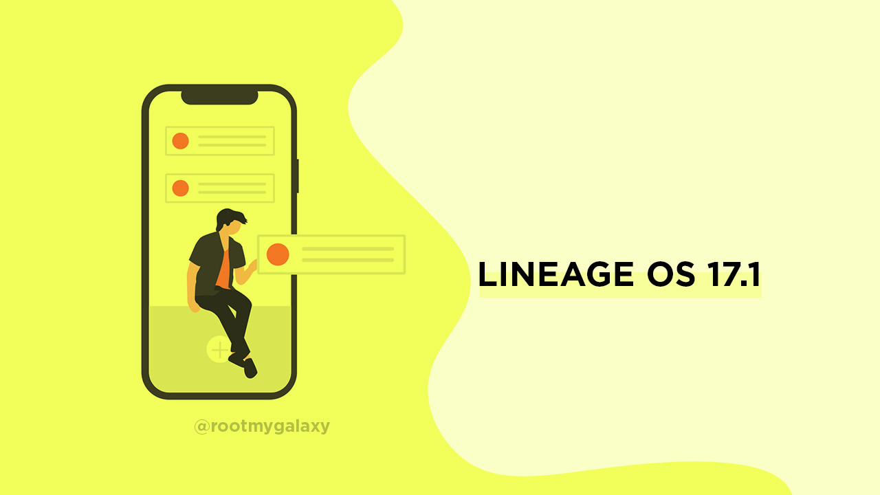 Lineage OS 17.1 for Xiaomi Redmi Note 8T (Android 10)