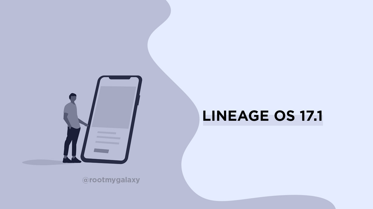 Lineage OS 17.1 for Xiaomi Mi A2 (Android 10)