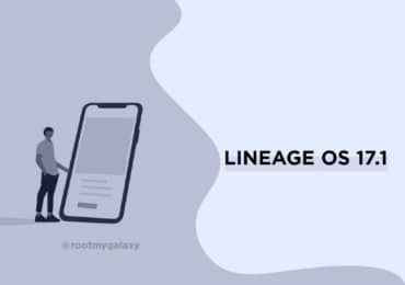 Lineage OS 17.1 for Xiaomi Redmi 7 (Android 10)
