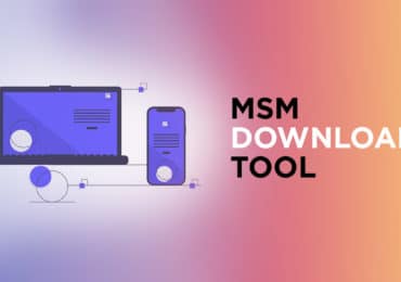 MSM Download Tool for Oppo devices