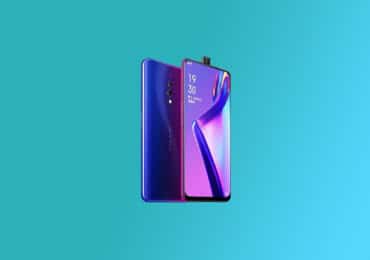 Oppo rolls out ColorOS 7 (Android 10) update for Oppo K3 in India