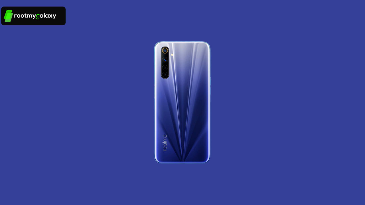 Realme 6 RMX2001_11.B.31 May Security Patch Update