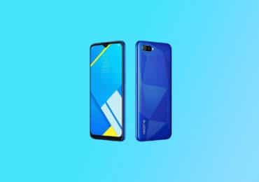 Realme C2 gets RMX1941EX_11.A.25 May 2020 Security Patch Update