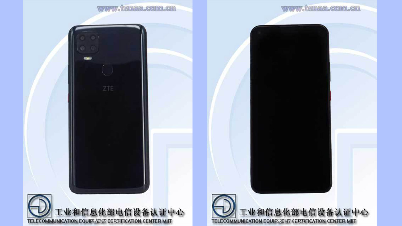 ZTE Axon 11 SE specifications revealed by the TENAA listing