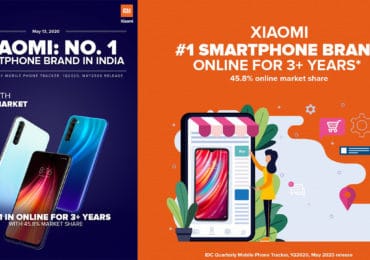 Xiaomi has beaten Samsung for 3 consecutive years in India to be the number one brand