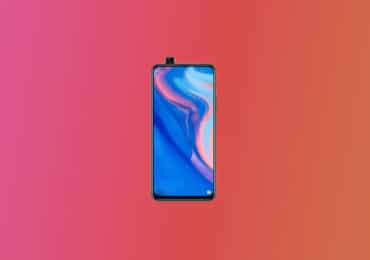 Huawei Y9s Update: EMUI 10.0.0.191 and 10.0.0.211 Middle East [Oman]