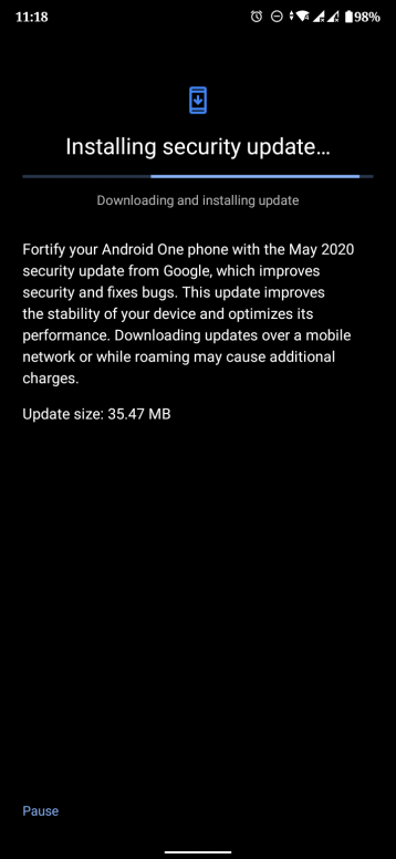 Xiaomi Mi A3 grabs May security patch update {V11.0.15.0}