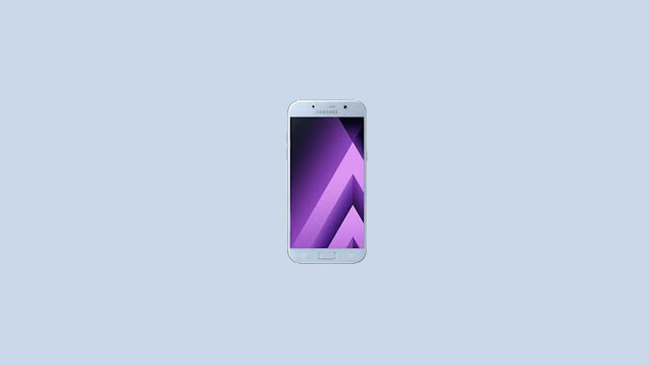 Galaxy A5 2017 May 2020 Security Patch update: A520FXXUECTDA