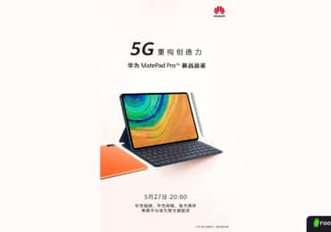 Huawei MatePad Pro 5G will be officially released on May 27 in China