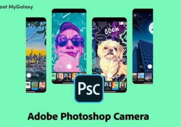 Adobe Photoshop Camera APK for Android is available (Download)