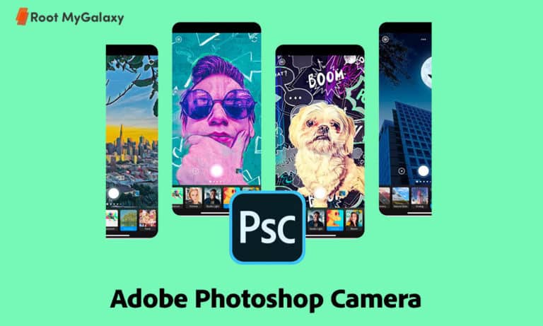 adobe photoshop camera download