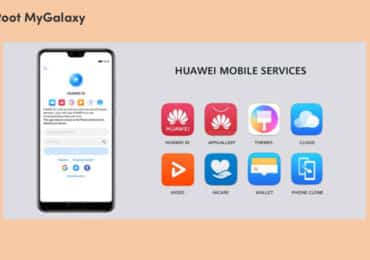 Download Huawei Mobile Services (HMS) APK on Android 10 Phones