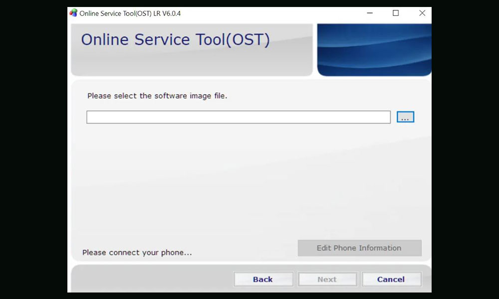Download Nokia Online Service Tool 6.0.4 & 6.1.2 (OST LA)